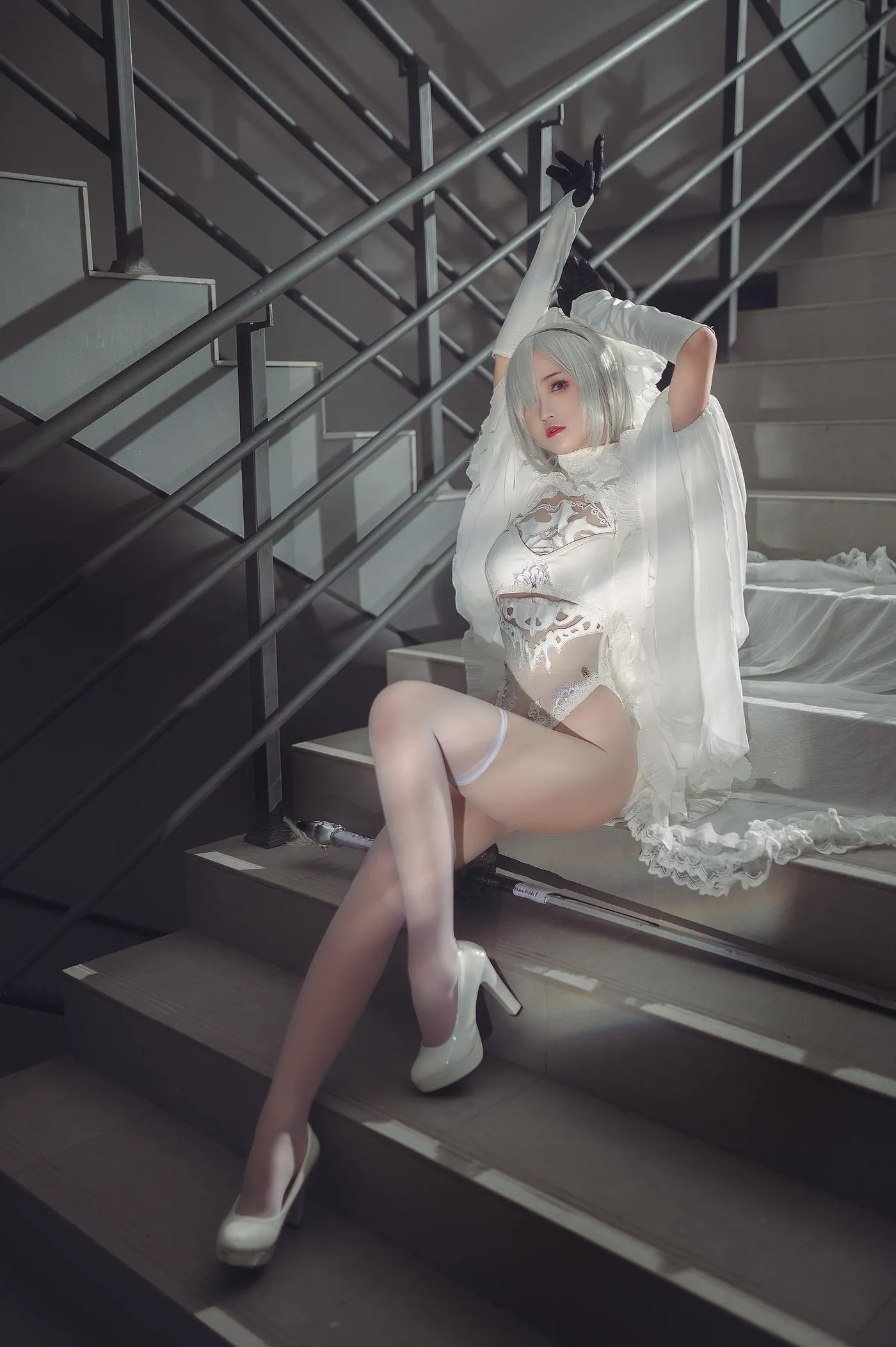 三度_69 – NO.42 2b自拍 [27P]插图9